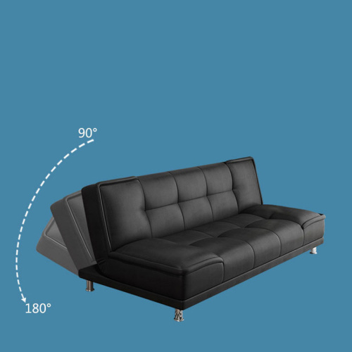 Rental Modern Multifunctional Fabric Sofa Bed