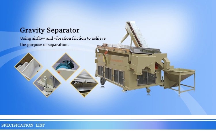 Gravity Separator