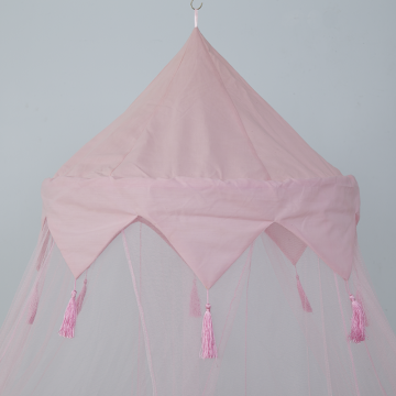 2020 TC Baby Conical Tassel Mosquito net