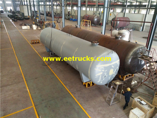 35 Ton LPG Storage Bulk Vessels