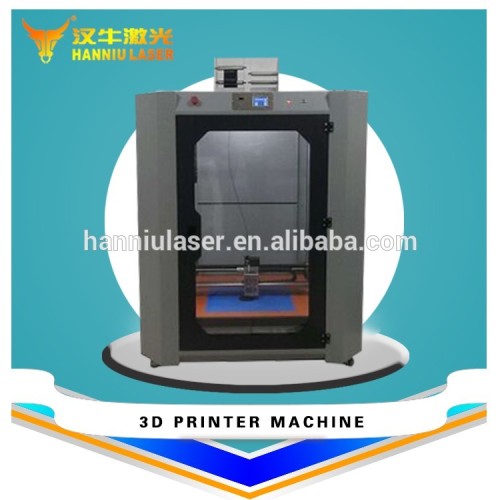 Huge 800*800*1300mm 3D digital printer for human statue model