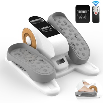 Electric Seated Pedal Exerciser: Mini Desk Exercise Bike & Elliptical Machine - Factory Wholesale