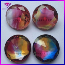 Multicolors Glass Stone Wholesale China Loose 12mm Gem Jewelry