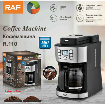 Macchina per caffè espresso per capsule professionali in Italia