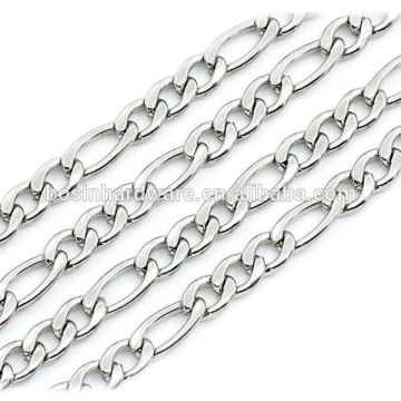 Fashion High Quality Metal Figaro Chain