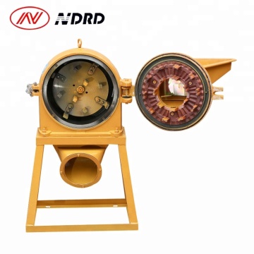 NDRD High Quality Small Grain Milling Machine/home Use Grain Grinder