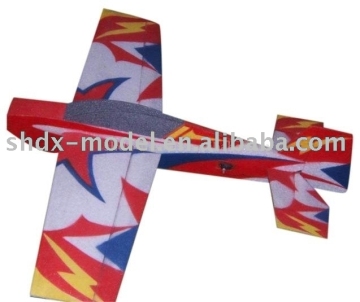 EPP Aerobatics Model