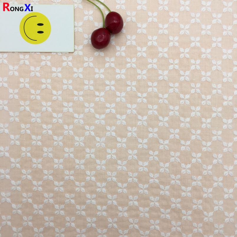 RXF tl16033A New Design Plain Cotton Fabric Roll With Great Price