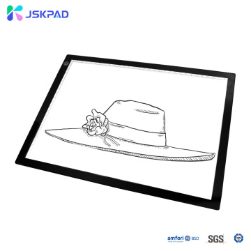 JSK customizable led ultra thin light pad