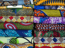 african wax prints fabric 6 yards