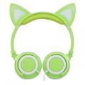 Kabelgebundene Kopfhörer Cat Ear Gaming Headset Kindergeschenke
