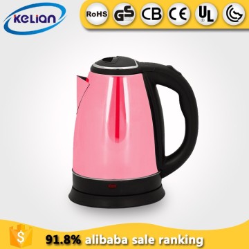 electric kettle with keep warm tea pink electric kettleelectric kettle with timer