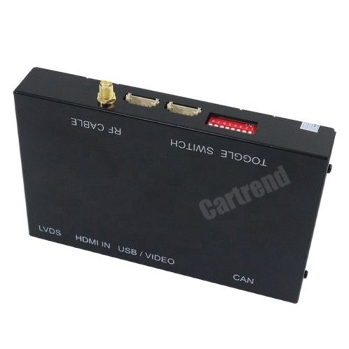 Cartrend Wireless Carplay Box Android Auto module for Audi A3 A4 A5 A6 A7 A8 Q3 Q5 Q7 S4 S5 MMI System AirPlay ios device