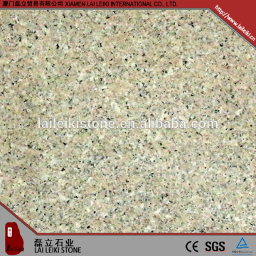 Chinese low price polished G681 high density of granite