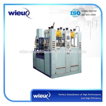 Xk0075 BI-Color TR/TPU Sole Injection Moulding Machine