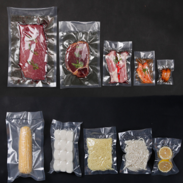 Vacuum 3 Side Seal Sachet Vacuum Seal Bag