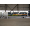 15000 Gallon 28MT Domestic LPG Storage Tanks