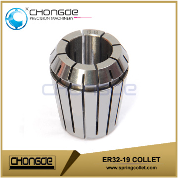 ER32 19mm 0.748&quot; Ultra Precision ER Collet