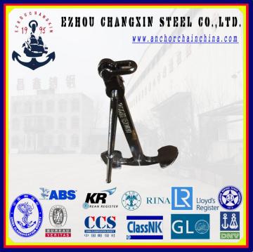 carbon steel marine anchor admiralty anchor manufacturer