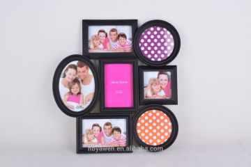 colorful picture frame funny photo frame 2014