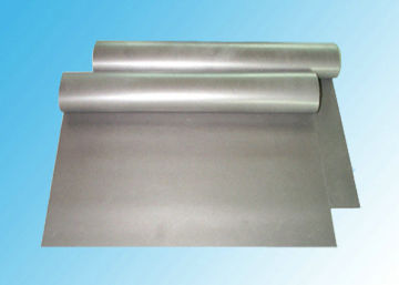 Strong sticky Peel And Stick Rubber Magnet Sheets Or Rolls For Magnetic Products