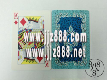 American Club Egde Marked Cards?