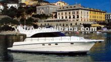 14m grp modern ocean speed boats with beautiful shape