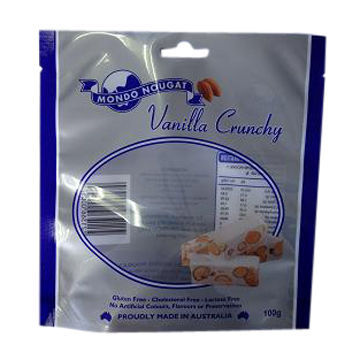 Pet food packaging stand up bags, side gusseted, pillow pouches, three side sealed, flat bottom