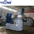 YULONG XGJ560 mesin pembuat pelet Poplar