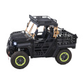 gasoline farm car 2 seater utv 1000