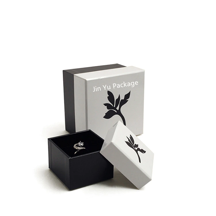 Custom Popular Wedding Jewelry Gift Packaging Boxes Set