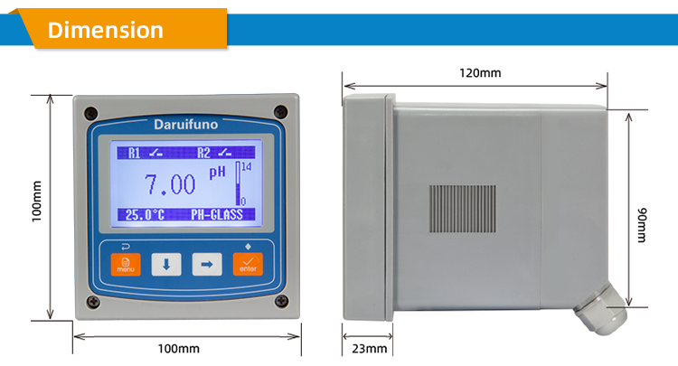 ph orp controller