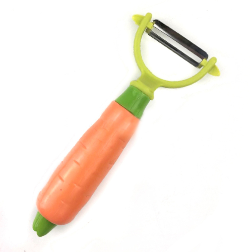 Wholesale plastic fruit and vegetable peeler for kitchen