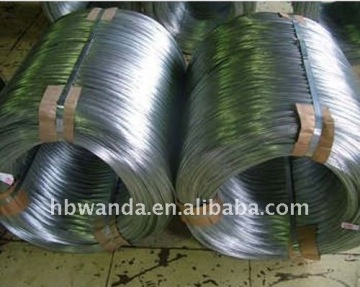 galfan steel wire