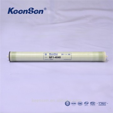 Keensen 4040 micro filtration membrane ,china nano filtration ,Wholesale NF Membrane