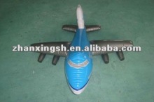 2015 hot sales durable pvc inflatable plane model