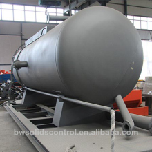 soil lab testing equipment mud tank