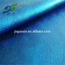 environmental friendly pu leather of waterborn pu leather