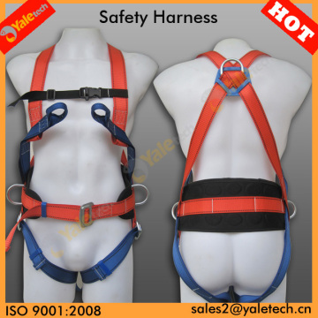 high strength polyester webbing for safety belt