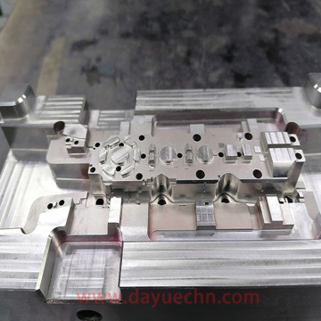 Front Mold Insert of S136H Material Injection Mold