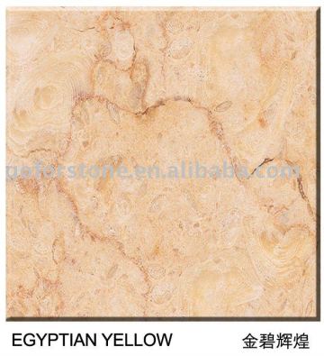 EGYPTIAN YELLOW Marble