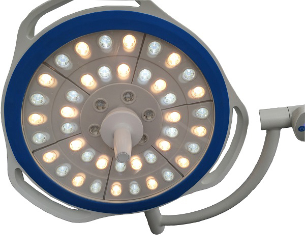 Hospital Equipment Ceiling Mounted Emergency Led Lamps