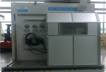 Hydraulic Motor Test Bench