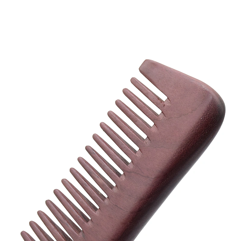 Wholesale Price Amazon Hot Selling High Quality Private Label Wood Comb Wooden Lice Comb Hair Comb