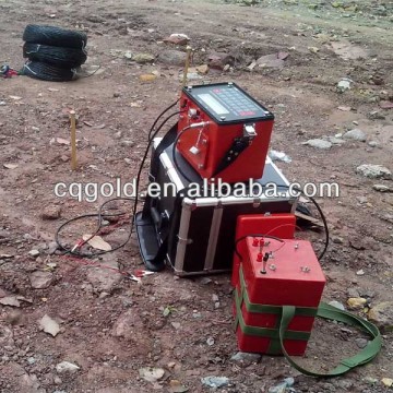 Geological Survey Instrument