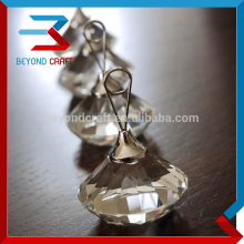 wedding crystal diamond table card holder