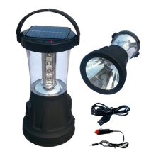 solar Led Torch Lighting Lantern