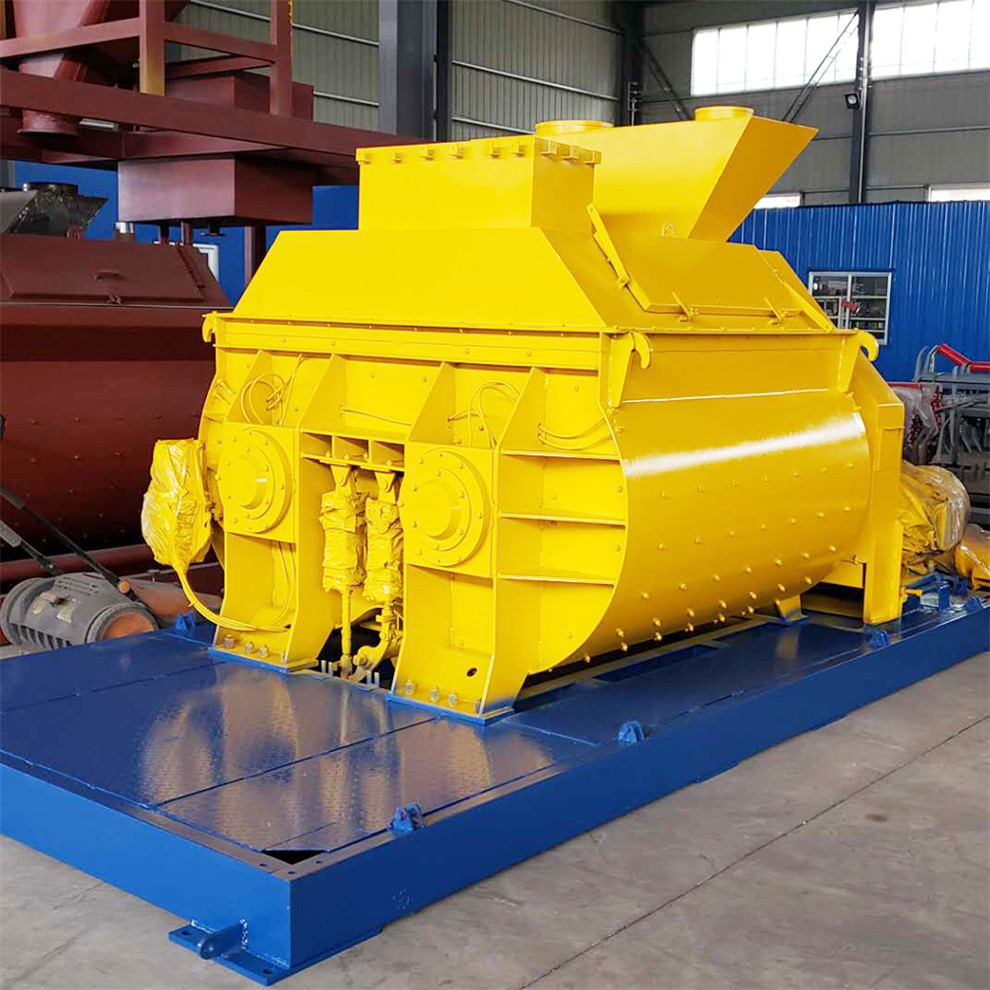 Hot sale self loading concrete mixer 1000 liter