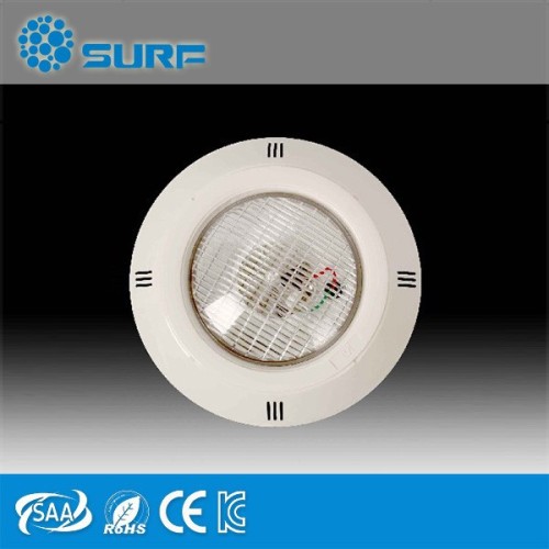 Stainless steel DC24V 12w RGB led underwater light ip68 led pool lights