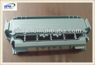 injection plastic mold for solar energy